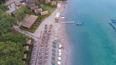 Green Pine Beach & Bungalows Luxury Consept